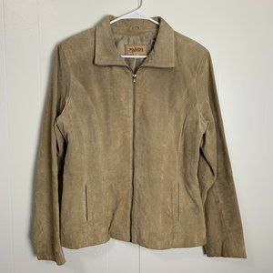 Wilsons Leather Women's Suede Jacket